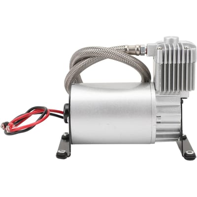 Hoorn Luchtcompressor 150PSI Vervangingsluchtpomp Hoorncompressor voor Treinen Vrachtwagens Jachten DC 12V