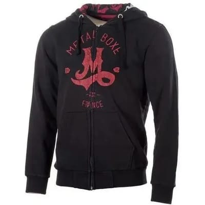 Hooded sweatshirt Metal Boxe M