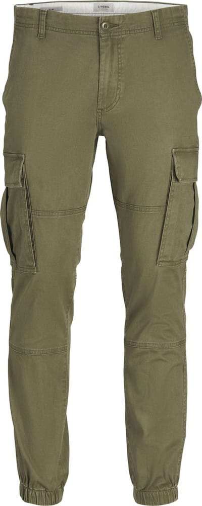 JJREBEL - JREBMICHAEL SLIM SHOW NOOS -Heren - Broek