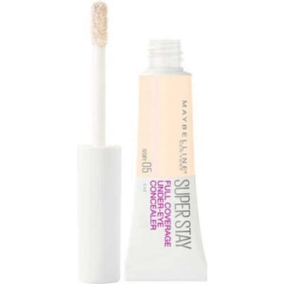 Concealer &amp; corrector Maybelline New York Vloeibare Super Stay Concealer met Hoge Dekking