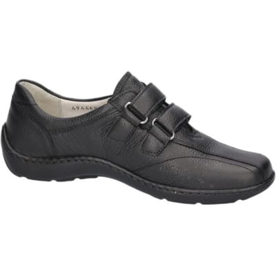 Waldläufer Henni - dames sneaker - Grijs - maat 36 (EU) 3.5 (UK)