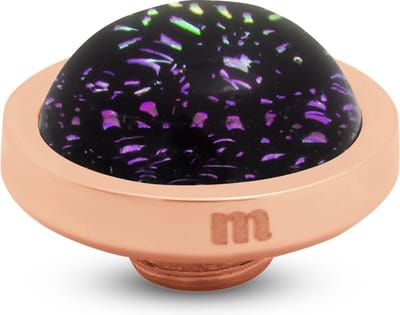 Melano Vivid Shimmer Steentje Violet | Rosé