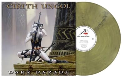 Zware Metal Album - Dark Parade