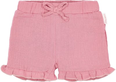 Little Dutch - Meisjes Short - Pink - Maat 74