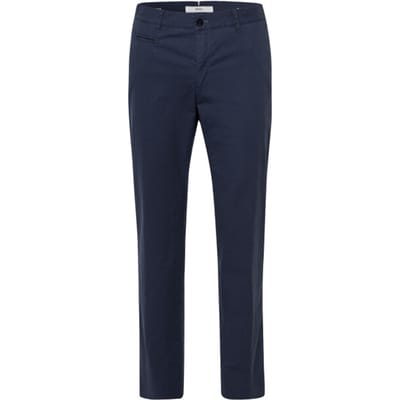 Brax - 5-Pocket - Heren - W32 X L34 - Blauw - Katoen - 82-3048-Chuck