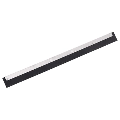 vidaXL - Vloerwisserkop - 45,5x2x5 - cm - staal - en - rubber