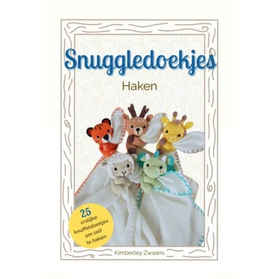 Snuggledoekjes Haken - Kimberley Zwaans