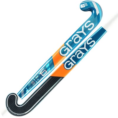 Grays JB 6 Hockeystick Blauw