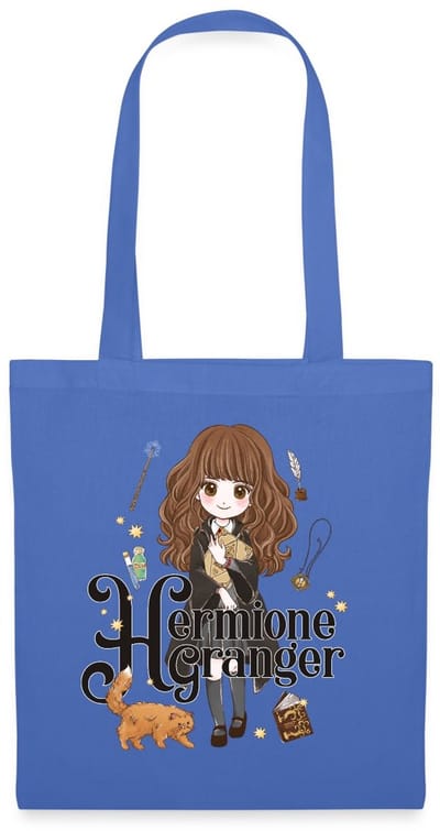 Harry Potter Hermione Granger Tas Van Stof Schoudertas