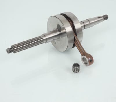 Vilebrequin embiellage Malossi RHQ axe Ø10 pour scooter Garelli 50 Pony 53 8319