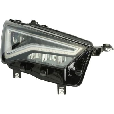 Koplampen HELLA 1EX014 891-421