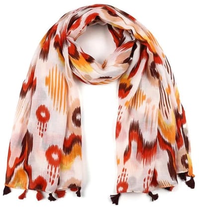 Sunset Fashion Sjaal Boho Sunset 180x90cm