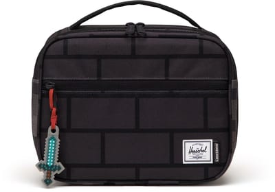 Minecraft Pop Quiz Lunch Box - The Nether