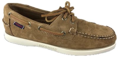 Sebago DOCKSIDE - 7111PTW 907 Cognac