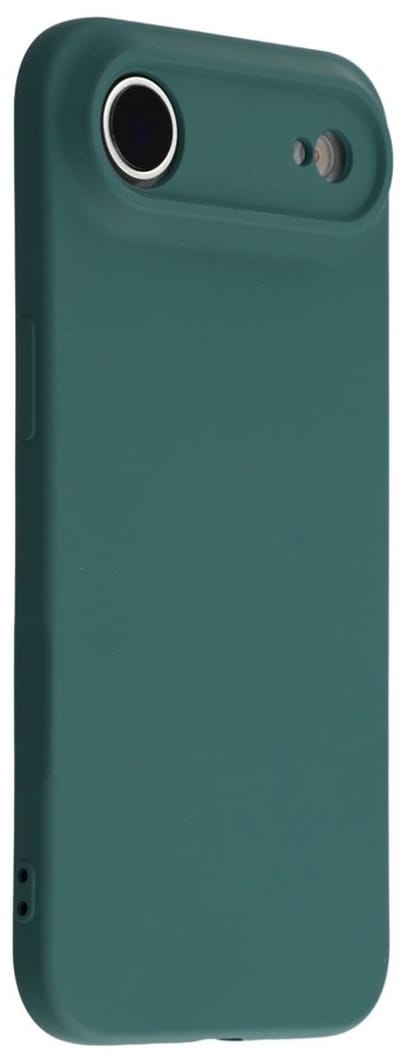 Coverup Hoesje - Geschikt voor iPhone Air Hoesje - Coverup Colour TPU Back Cover - Everglade Green