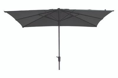 Madison Parasol Syros Luxe Grey 280 x 280 cm