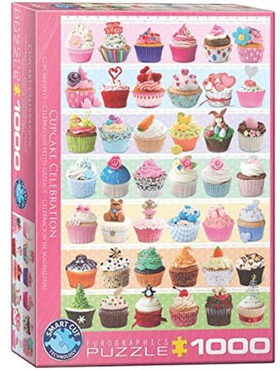 Blooming Garden Puzzel 1000 Stukken 48 x 68 cm