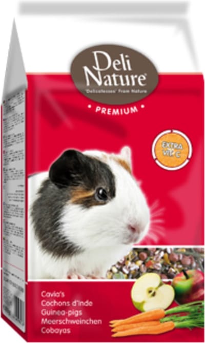 Deli Nature Premium Cavia Sensitive 15 kg
