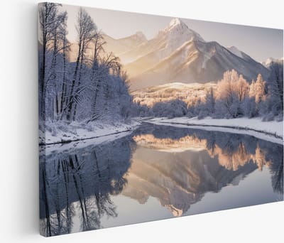 Saammp Muurcirkel Hout - Boeddha met herfst bladeren - Natuur - Ø 90 - Wandcirkel - Wanddecoratie Cirkel - Muurdecoratie Woonkamer - Muurcirkel Houten
