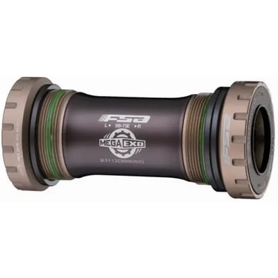Fsa Bb-9050 Bsa Megaexo 24 Mm Trapaslager Bruin,Zwart 68/73 mm