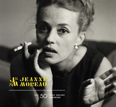 Jeanne Moreau - Les 50 Plus Belles Chansons (3 CD)