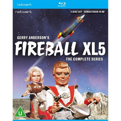 Fireball XL5: The Complete Series