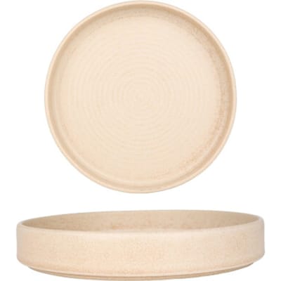 Bonna Diepbord - Mirage - Porselein - 23 cm (865cc) - set van 6