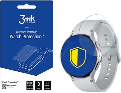 3mk Samsung Galaxy Watch 6 44mm - Watch Protection v. FlexibleGlass Lite