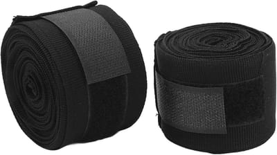 2 Stuks 5M Bokshandschoenen Bandages, Bescherming voor Polsen en Handen, Ideaal voor Muay Thai en MMA Training, Duurzame en Comfortabele Handbandages voor Vechtsporten
