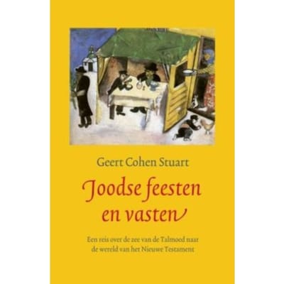 Joodse Feesten En Vasten - G.H. Cohen Stuart