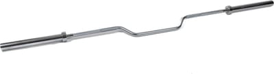 Toorx Professional OB - Offset Bar - Halterstang - Olympisch - Maximale belasting 320 kg - 50 mm