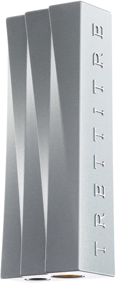 TRETTITRE Ti3 USB-C DAC en hoofdtelefoonversterker - Dual CS43198 - PCM 384kHz / DSD256 - 3.5mm + 4.4mm