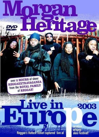 Live in Europe 2003