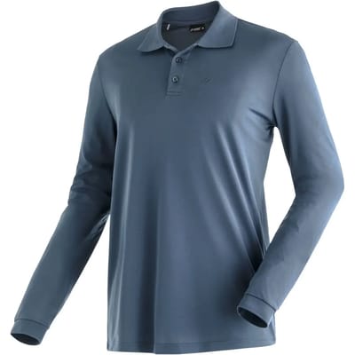 Polo met lange mouwen Maier Sports Ulrich