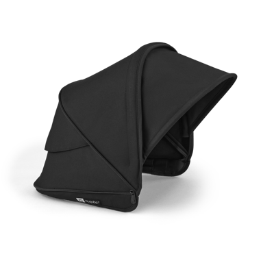 Bugaboo Dragonfly Plus zonnekap - Heritage black Heritage black