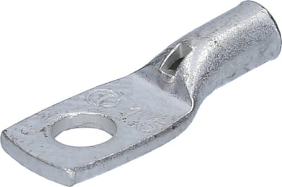 10 stuks Kalitec A03-M3 buiskabelschoenen 0,25-1,5 mm² M3 ongeïsoleerd van vertind koper