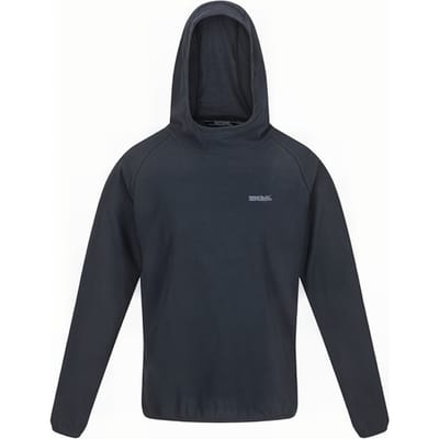 Regatta Montes Hoody India Grey / Black Größe: M | Kaputzenpullis Outlet | Herren | Grau