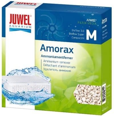 Juwel Amorax Wit - Filtermateriaal - M