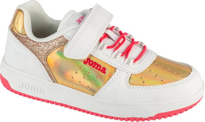Joma Pipe Jr 25 JPIPES, voor meisje, Goud, Sneakers, maat: 27