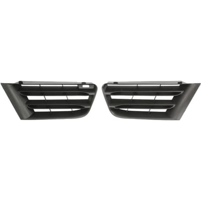 Ventilatierooster, bumper BLIC 6502-07-6042990P