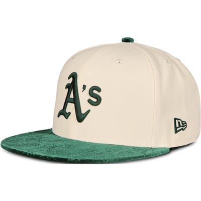 New Era 59FIFTY Petten Unisex - Beige - Maat 7 1/2 - Katoen