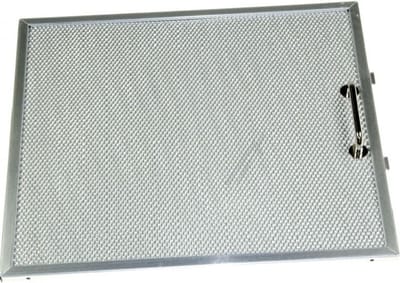 Whirlpool Metaalfilter 481948048172 305x266x22mm