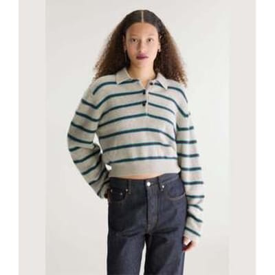 Trui Bellerose Dussyr Jersey Polo Rayas Raf
