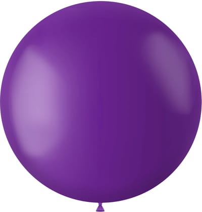 Folat - ballon XL Orchid Purple Mat 78 cm