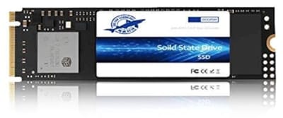 1TB M.2 PCIe NVMe SSD Solid State Drive voor Laptop en Desktop
