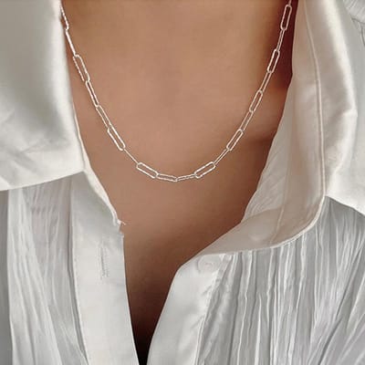 Collier Chien Ballon Animal Mignon Couleur Pendentif Créatif Collier Chaîne Clavicule Scintillant Cadeau Dames Fille Bijoux Fins brown