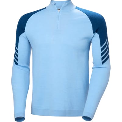 Trui met lange mouwen en 1/2 rits Helly Hansen Lifa