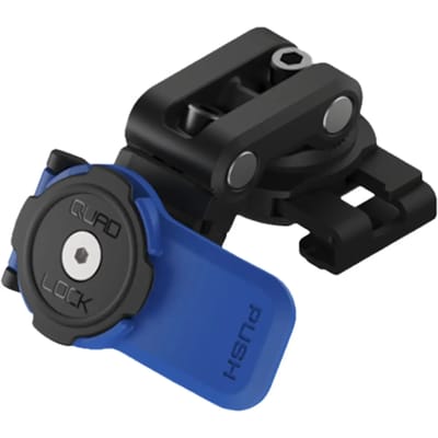 Quad Lock Motorfiets/scooter/bromfiets houder voor remvloeistof reservoir