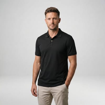 Cars Jeans Polo Henzo - Heren