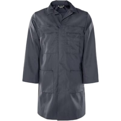 Fristads Stofjas 3001 P154 - Donkergrijs - S